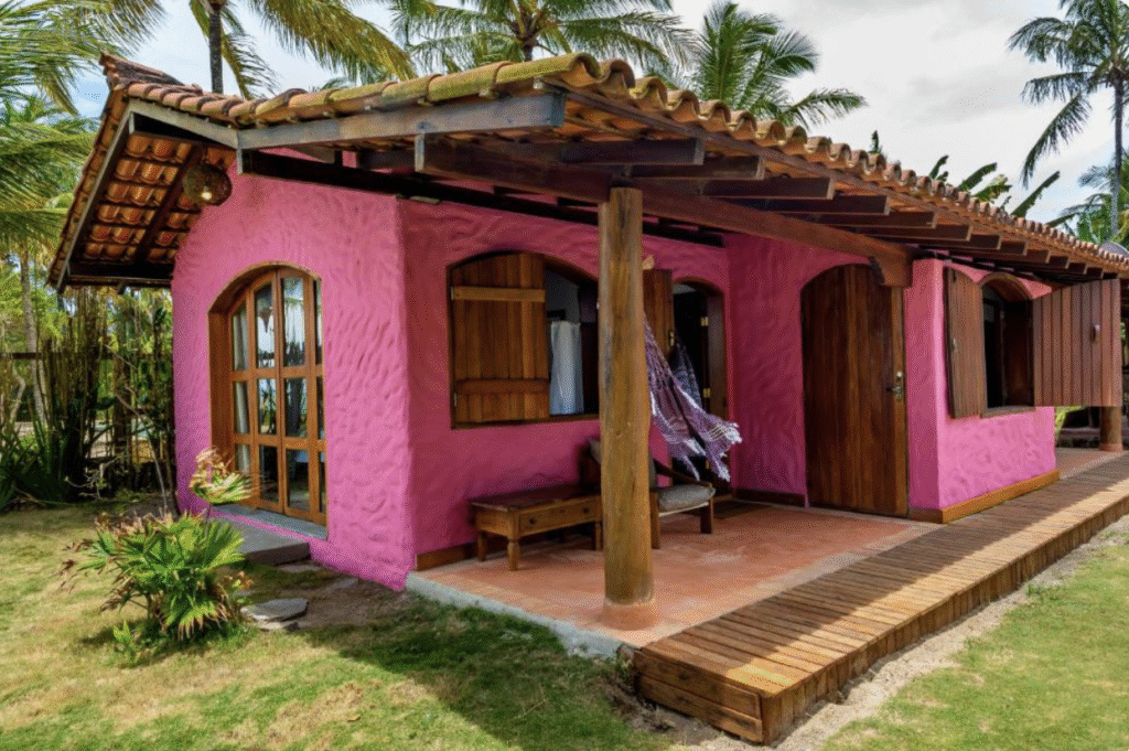 Cabana Bali - Melhores Pousadas Brasil