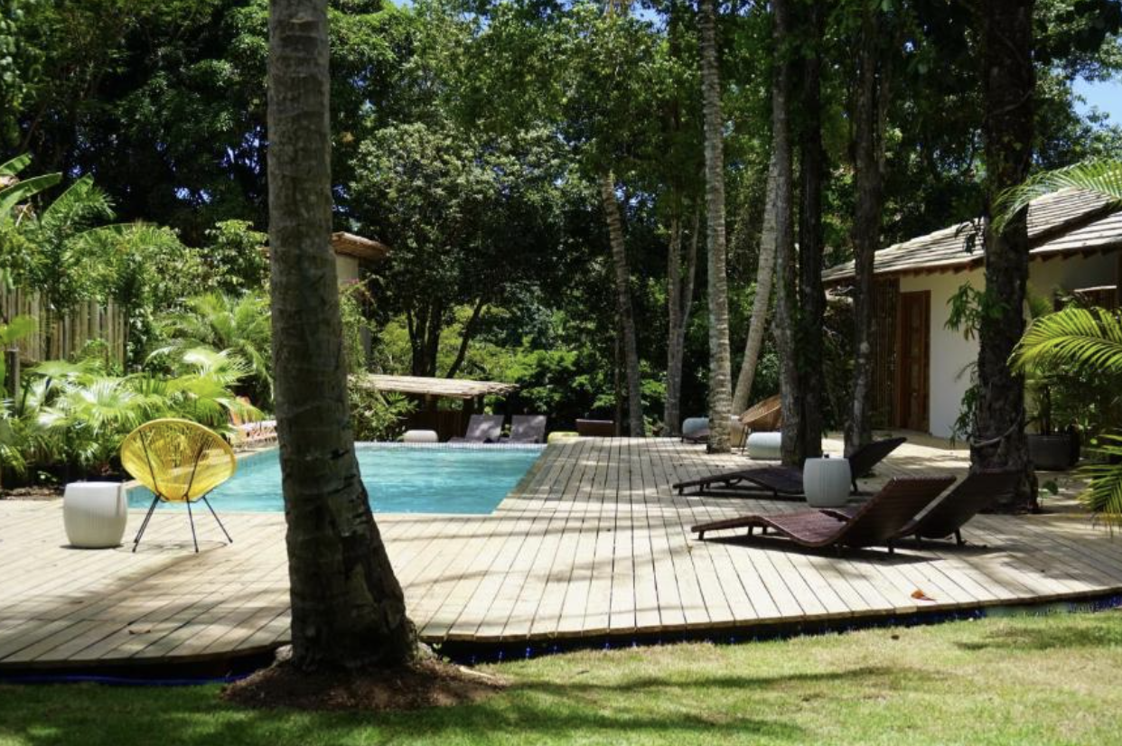 Soleluna Casa Pousada - Melhores Pousadas Brasil