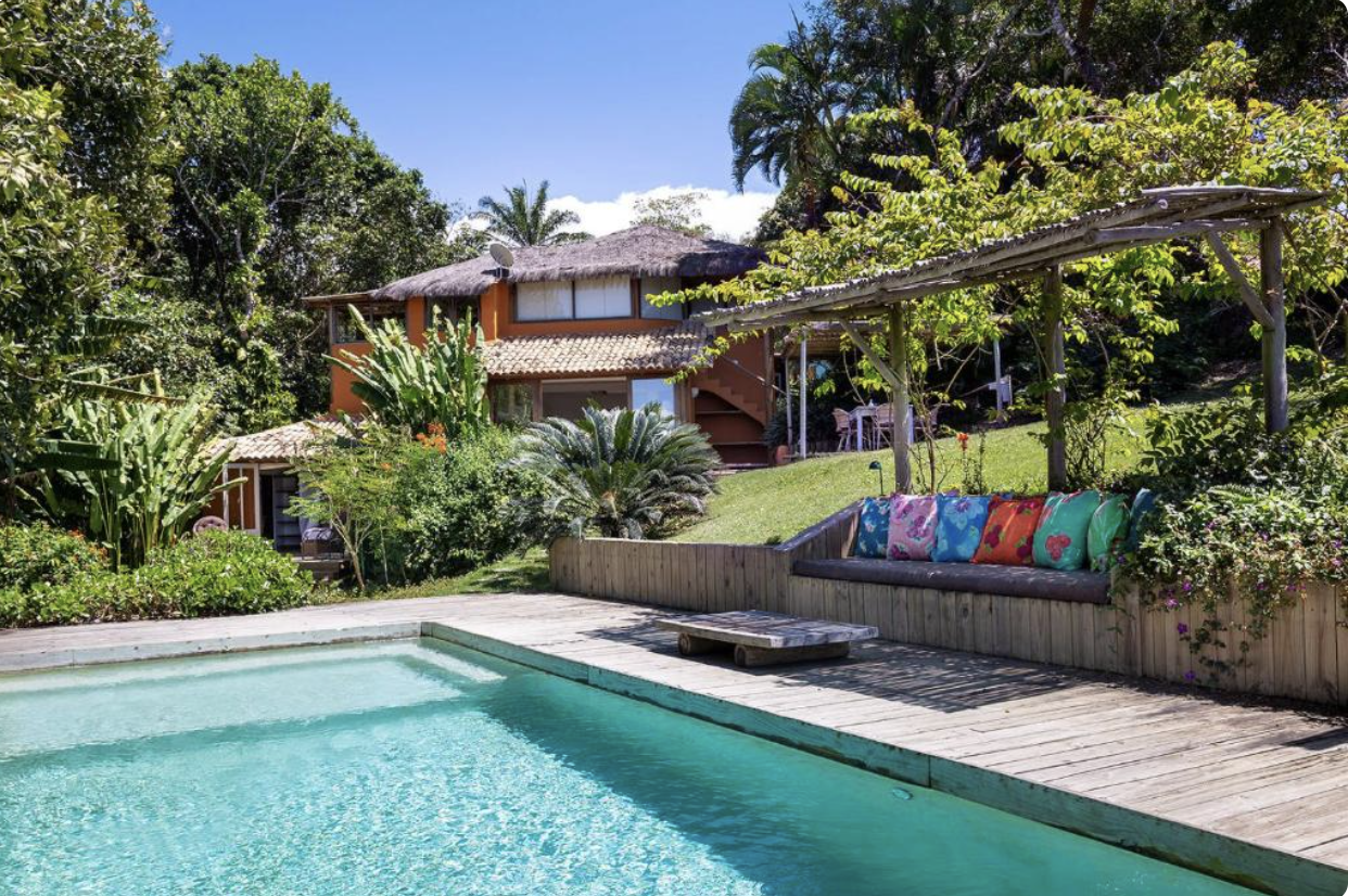 Casas da Lia - Melhores pousadas Brasil