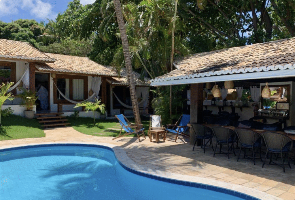 Pousada Tartaruga Boutique Hotel - Melhores Pousadas Brasil