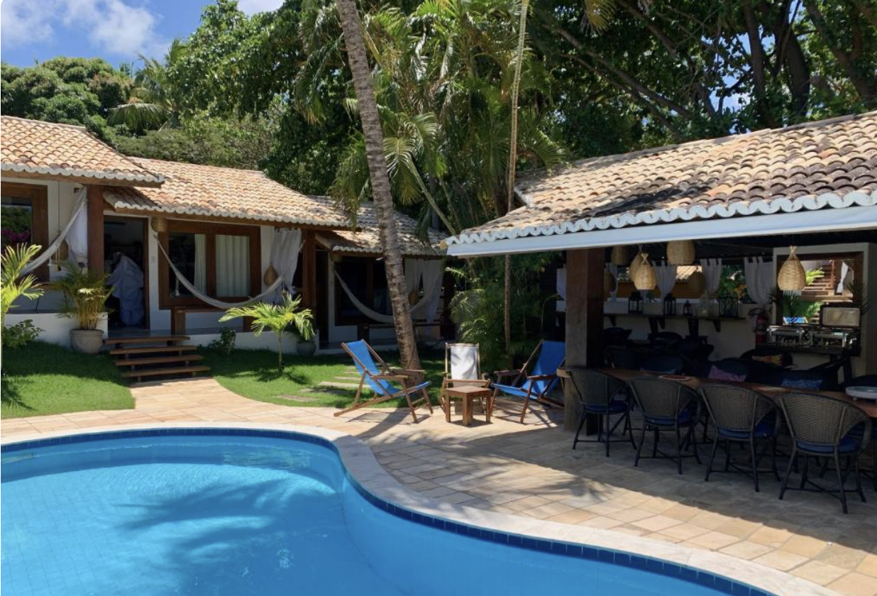 Pousada Tartaruga Boutique Hotel - Melhores Pousadas Brasil