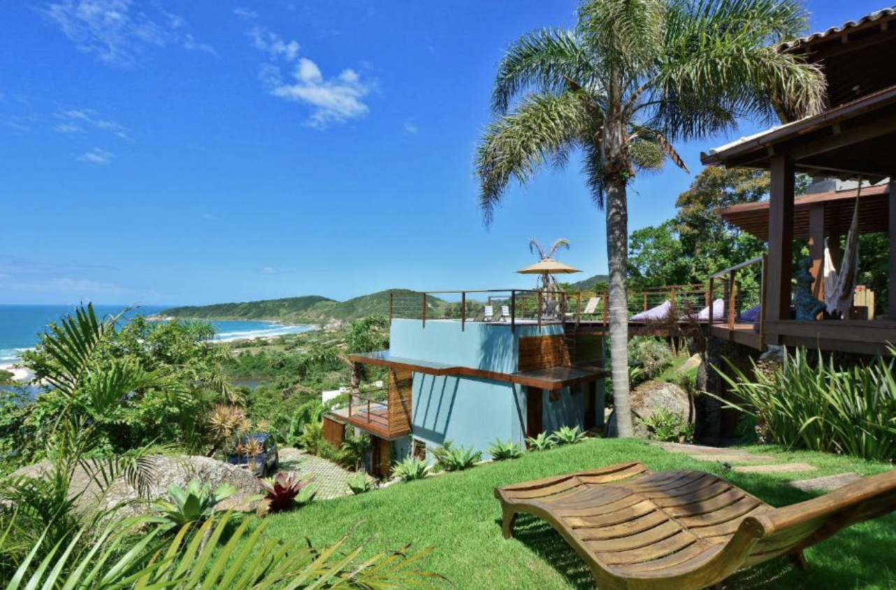 Villa Gardena Suites - Melhores Pousadas Brasil