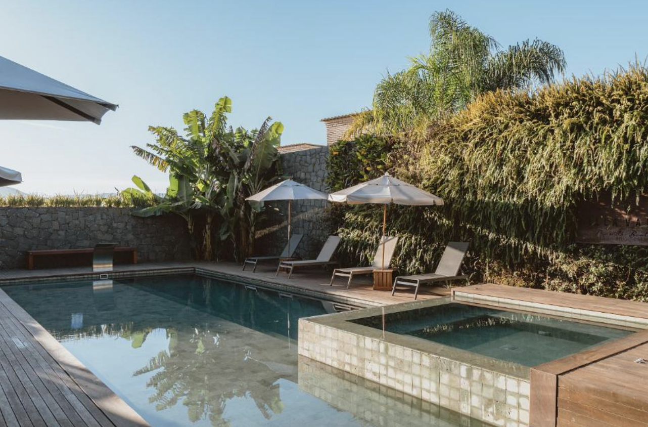 Pousada Boutique Villa Valley - Melhores pousadas Brasil