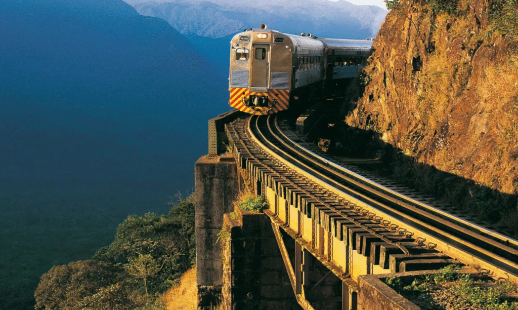 Morretes e o Passeio de Trem - Melhores pousadsa brasil