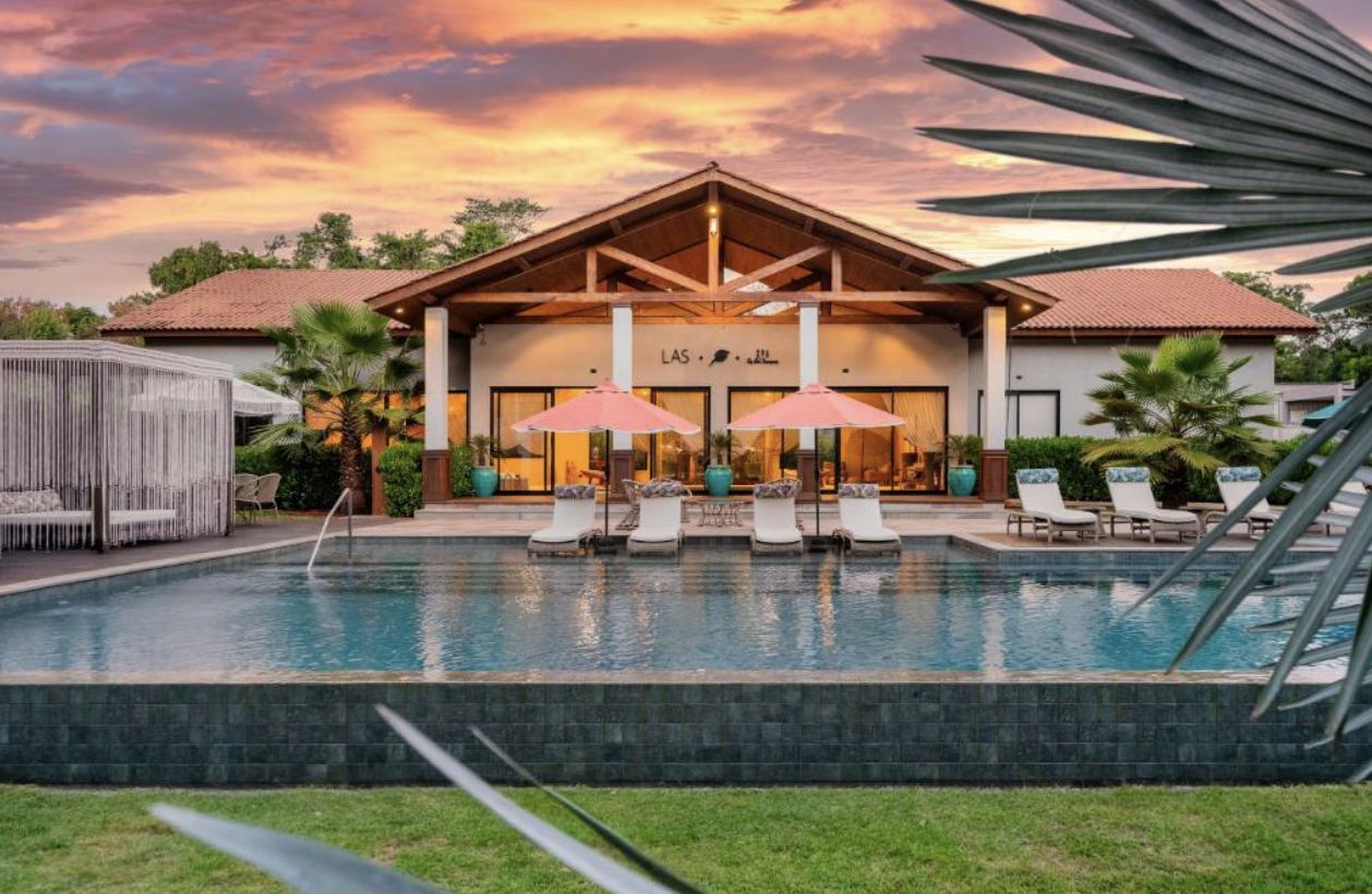 LAS boutique hotel - melhores pousadas brasil
