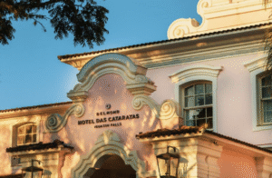 Hotel das cataratas - melhores pousadas brasil