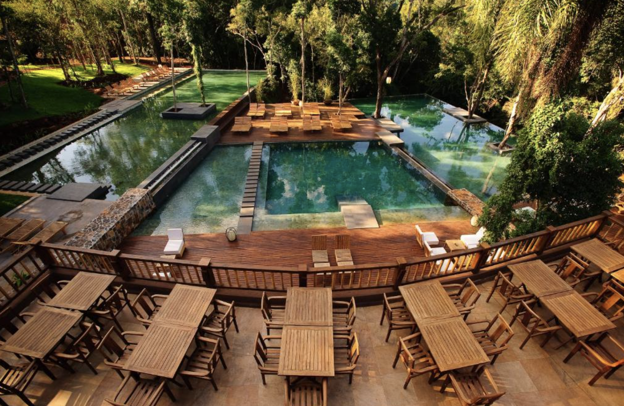 Loi Suites Iguazu - Melhores Pousadas Brasil