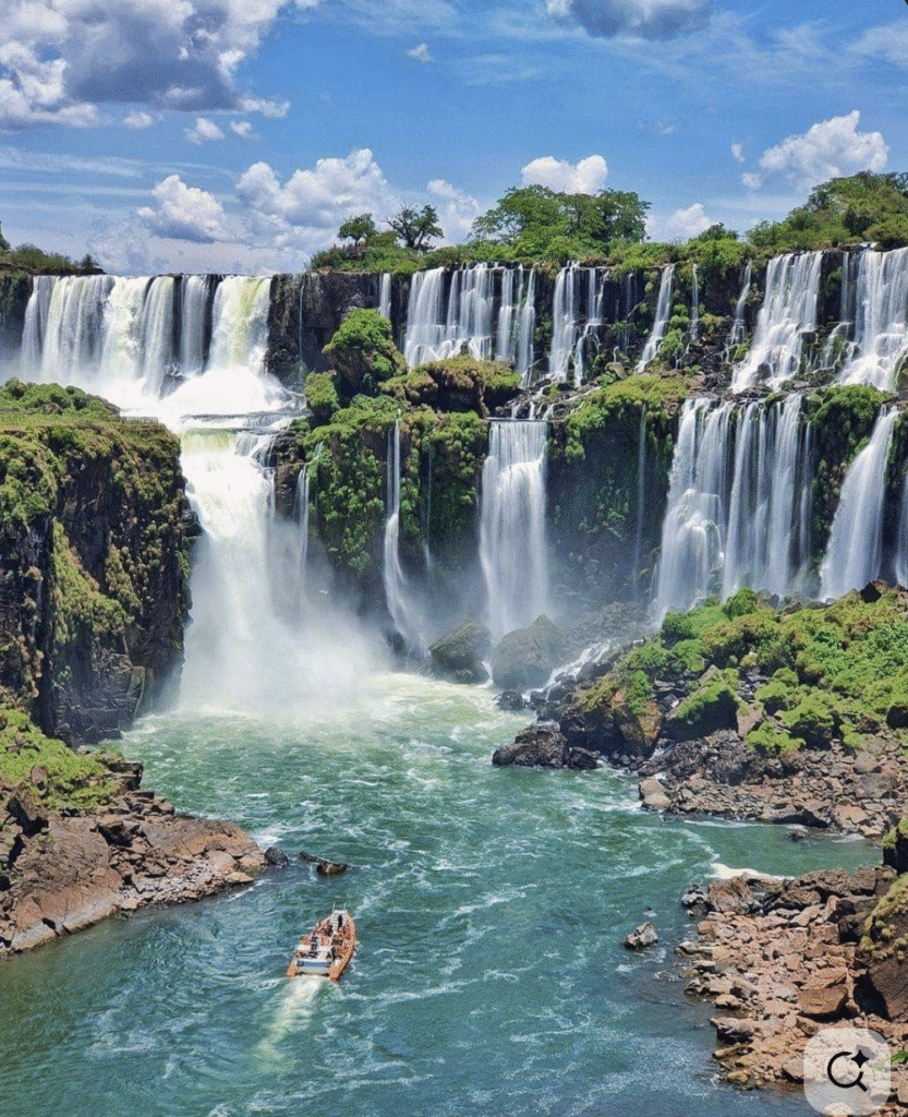 Cataratas do iguacu, passeio do macuco - melhores pousadas brasil