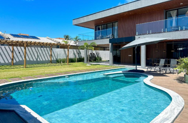 Grand Lux House - Melhores Pousadas Brasil