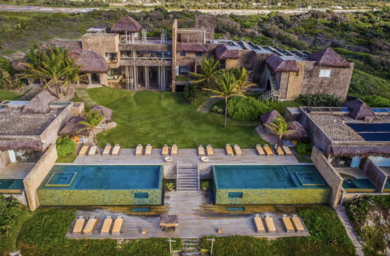 Kenoa Exclusive Beach Spa & Resort - Melhores pousadas Brasil