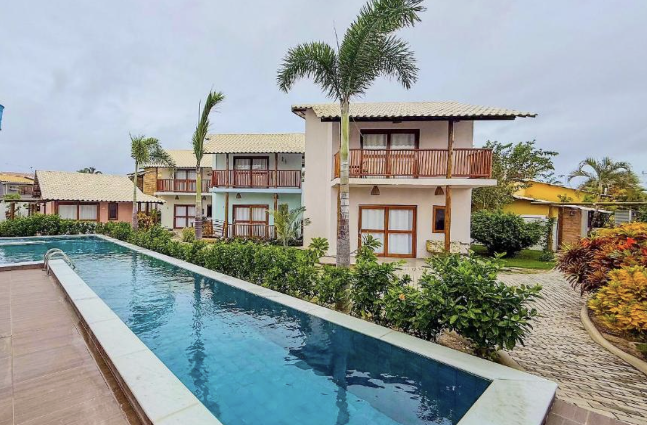Villa Sabalangá - Melhores Pousadas Brasil