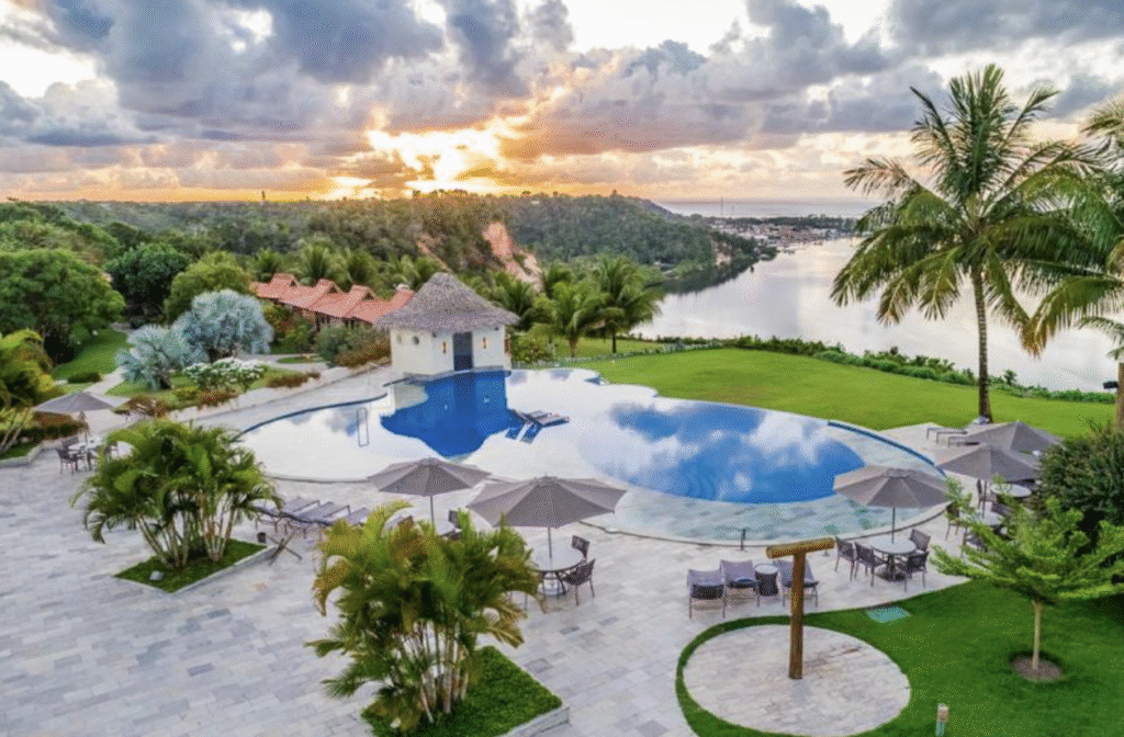 Gungaporanga Hotel - Melhores Pousadas Brasil
