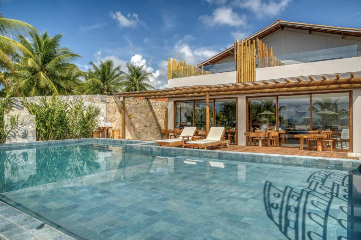 Pousada Villa Italiana - melhores pousadas brasil