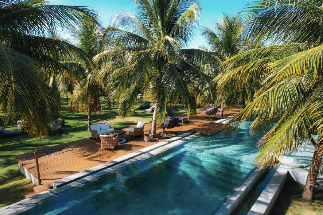 Villas Taturé - Melhores pousadas brasil