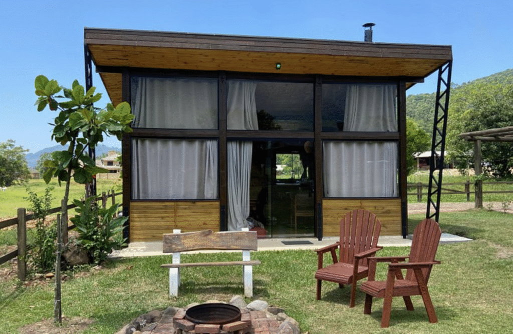 Cabanas Jardim dos Canyons - Melhores Pousadas Brasil