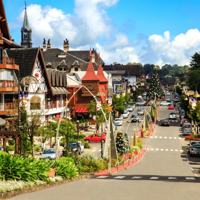 Gramado, Rio grande do sul - Melhores pousadas brasil