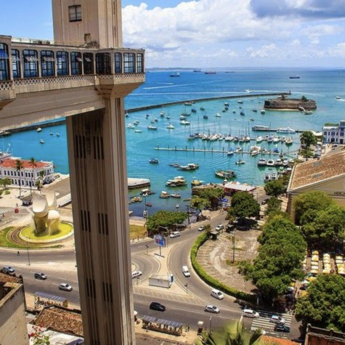 Salvador, Bahia - Melhores pousadas Brasil